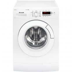 front loading washing machine BWF612WWE